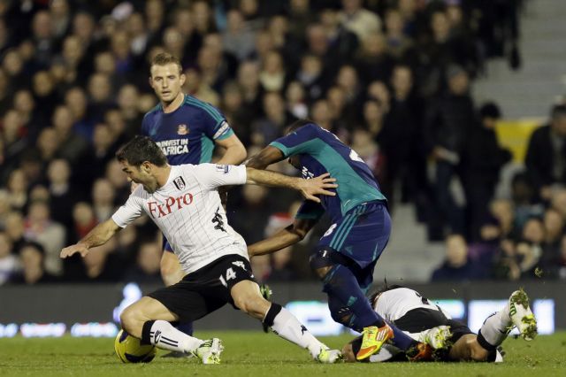 Βασικός στη Φούλαμ ο Καραγκούνης αλλά δεν το χάρηκε…